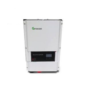 سانورتر گرووات مدل Growatt SPF 6000T DVM 6000w 48V MPPT 80A