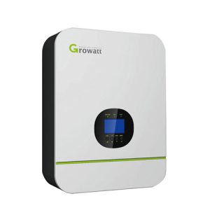 سانورتر گرووات مدل Growatt SPF 2000TL HVM 2000w 48V MPPT 30A