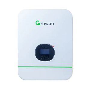 سانورتر گرووات مدل Growatt SPF 3000TL HVM 3000w 24V MPPT 50A
