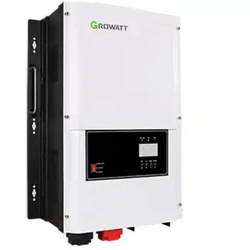 سانورتر گرووات مدل Growatt SPF 4000T HVM 4000w 48V MPPT 80A
