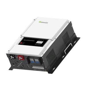 سانورتر گرووات مدل Growatt SPF 12000T HVM 12000w 48V MPPT 120A