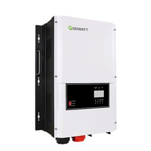 سانورتر گرووات مدل Growatt SPF 12000T DVM 12000w 48V MPPT 120A