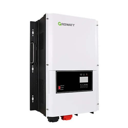 سانورتر گرووات مدل Growatt SPF 8000T HVM 8000w 48V MPPT 120A