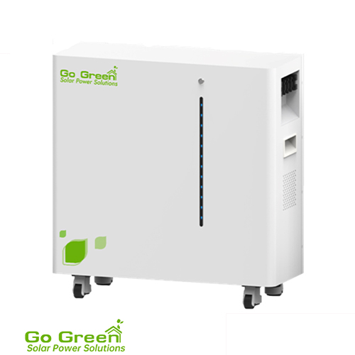 باتری لیتیومی 300 آمپر ساعت 51.2 ولت برند Go Green مدل GGESS-15kWh