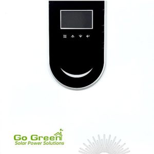 سانورتر 3.2 کیلووات، 24 ولت، 80 آمپر MPPT برند Go Green مدل SY-3.2KW-24V