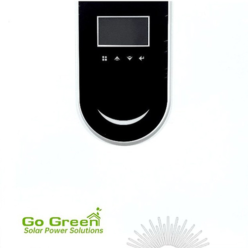 سانورتر 3.2 کیلووات، 24 ولت، 80 آمپر MPPT برند Go Green مدل SY-3.2KW-24V