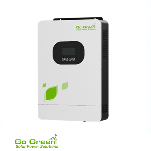 سانورتر 4 کیلووات، 24 ولت، 100 آمپر MPPT برند Go Green مدل GGIV 4000