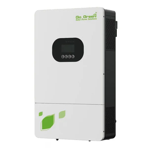 سانورتر 8 کیلووات، 48 ولت، 120 آمپر MPPT برند Go Green مدل GGIV 8000