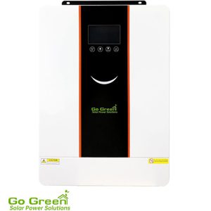 سانورتر هیبرید 10.2 کیلووات، 48 ولت، 160 آمپر MPPT برند Go Green مدل SY-10.2KW-48V
