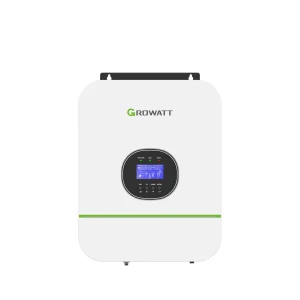 سانورتر گرووات مدل Growatt SPF 2000TL HVM 2000w 24V MPPT 50A