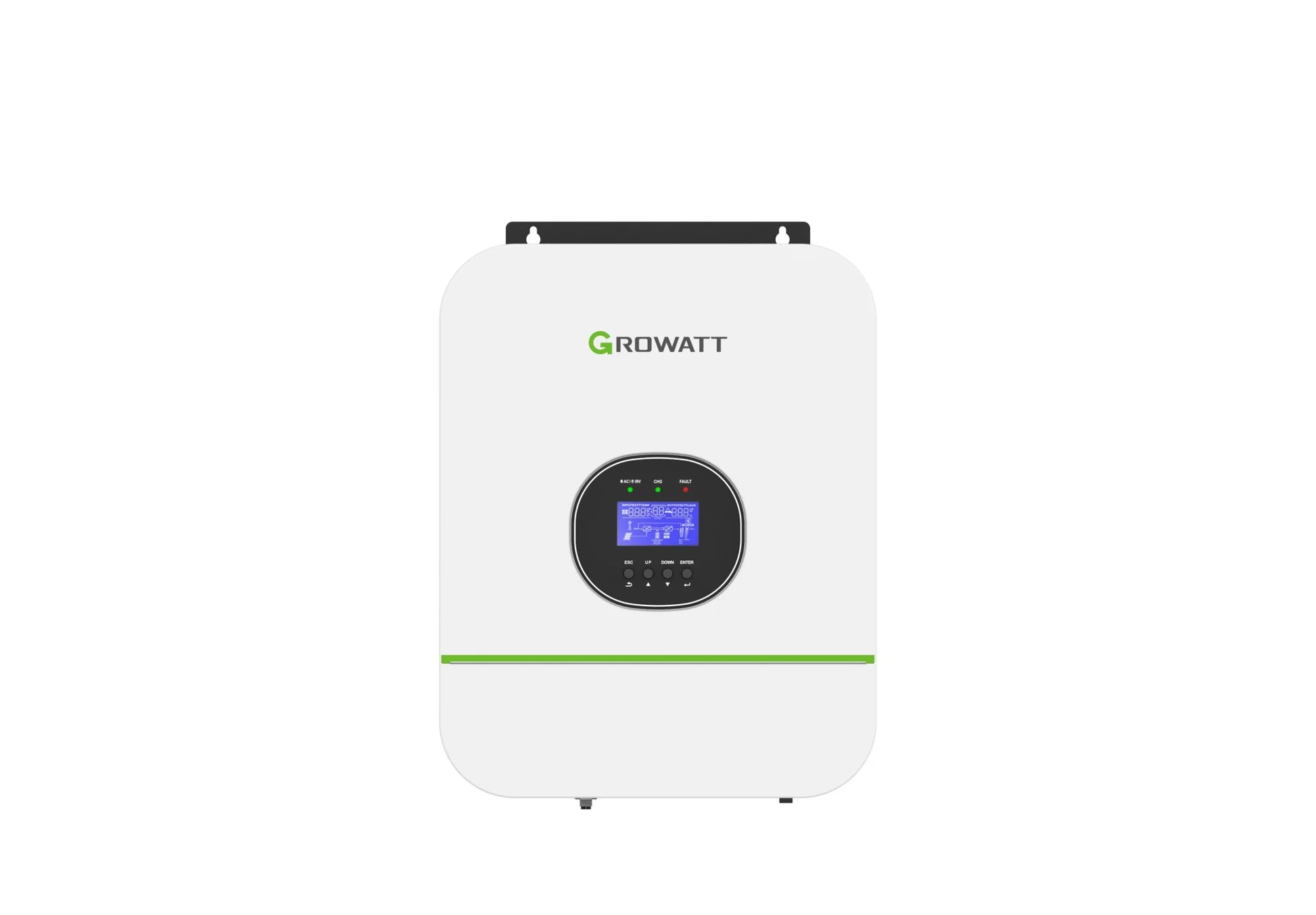 سانورتر گرووات مدل Growatt SPF 2000TL HVM 2000w 24V MPPT 50A