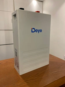 باتری لیتیومی 200 آمپر ساعت 51.2 ولت برند DeYe مدل SE-G 10.2