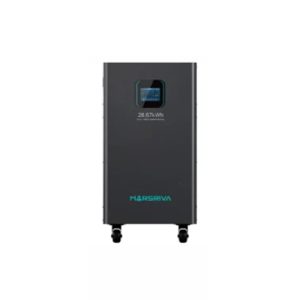 باتری لیتیوم مارس ریوا MARSRIVA با ظرفیت 28.67KWh