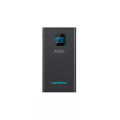 باتری لیتیوم مارس ریوا MARSRIVA با ظرفیت 16.07KWh