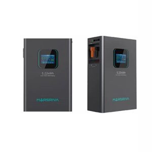 باتری لیتیوم مارس ریوا MARSRIVA با ظرفیت 5.22KWh و 102Ah