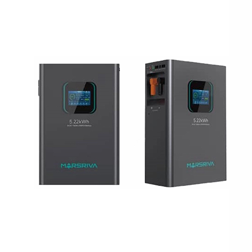 باتری لیتیوم مارس ریوا MARSRIVA با ظرفیت 5.22KWh و 102Ah