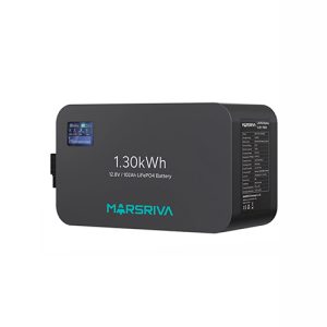 باتری لیتیوم مارس ریوا MARSRIVA با ظرفیت 1.30KWh