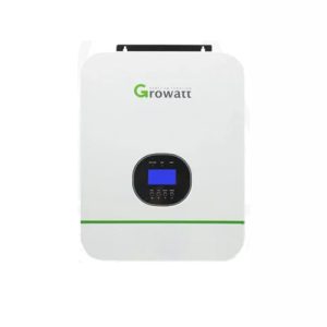 خرید سانورتر 3 کیلووات ولتاژ بالا گرووات Growatt SPF 3000TL HVM-24
