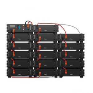 باتری لیتیومی ESS ولتاژ بالا (HV) 100 آمپرساعت 51.2 ولت DeYe مدل BOS-W