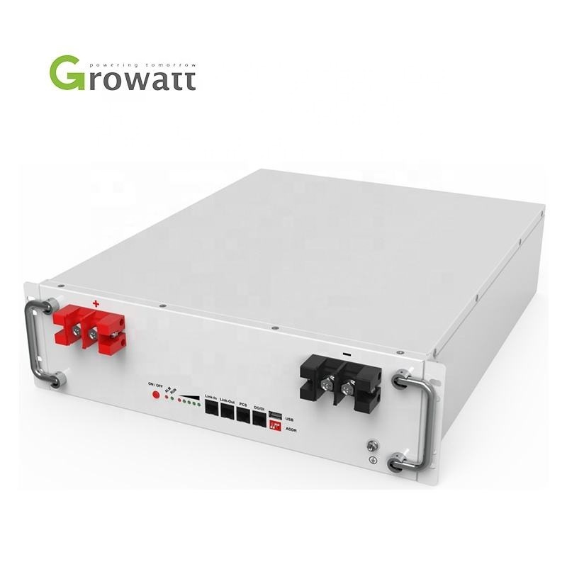 باتری لیتیوم 5 کیلو وات Growatt (گرووات) مدل Hope 5.0L-B1