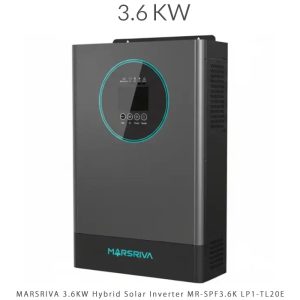 سانورتر تک فاز 3.6 کیلووات مارسریوا Marsriva 3.6 Kw