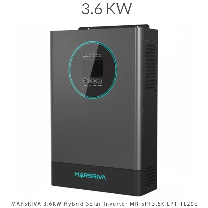 سانورتر تک فاز 3.6 کیلووات مارسریوا Marsriva 3.6 Kw