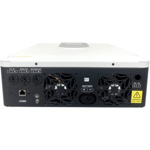 سانورتر هیبرید 6.2 کیلووات، 48 ولت، 120 آمپر MPPT برند Go Green مدل SY-6.2KW-48V