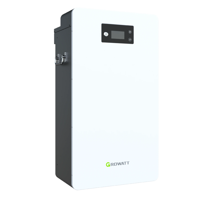 باتری لیتیومی 14.3 کیلو وات Growatt (گرووات) مدل HOPE 14.3L-A1