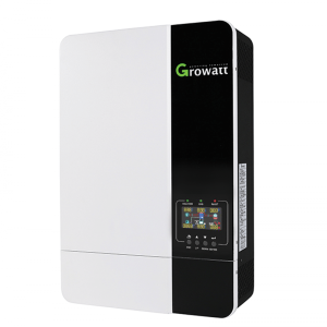 سانورتر 5000 وات گرووات مدل Growatt SPF 5000 ES 5000w 48v MPPT 100A