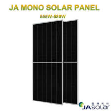 خرید پنل خورشیدی ۵۷۰ وات جاسولار مدل JA Solar JAM66D42MB