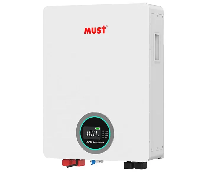 باتری 15KW لیتیومی 51.2V ولت LP16-48300 برند MUST POWER