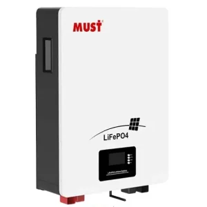 باتری لیتیوم 5کیلووات برند Must