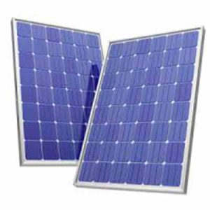 پنل خورشیدی 590 وات جا سولار مدل JA Solar JAM66D42MB