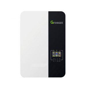 سانورتر 5000 وات گرووات مدل Growatt SPF 5000 ES 5000w 48v MPPT 100A