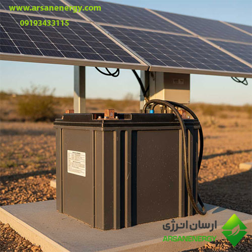 خرید باتری لیتیومی با قیمت مناسب