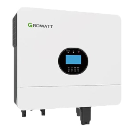 سانورتر 6000 وات Growatt مدل SPF 6000 ES PLUS