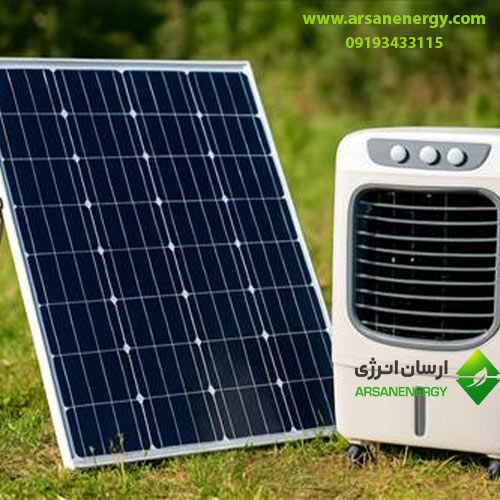 قیمت پنل خورشیدی قابل حمل