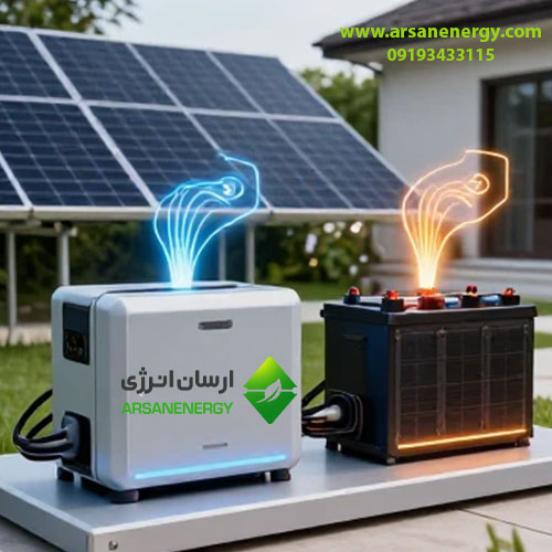 قیمت باتری لیتیومی با تخفیف ویژه