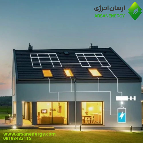 چه تعداد پنل خورشیدی برای خانه ام بخرم؟