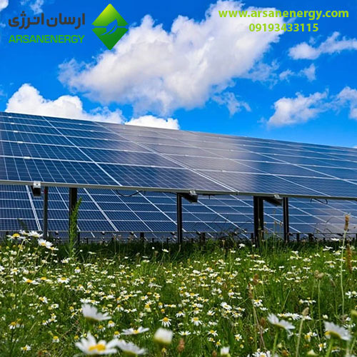 خرید پنل خورشیدی با وام بانکی