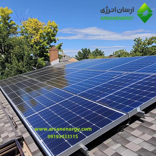 خرید پنل خورشیدی ارزان قیمت