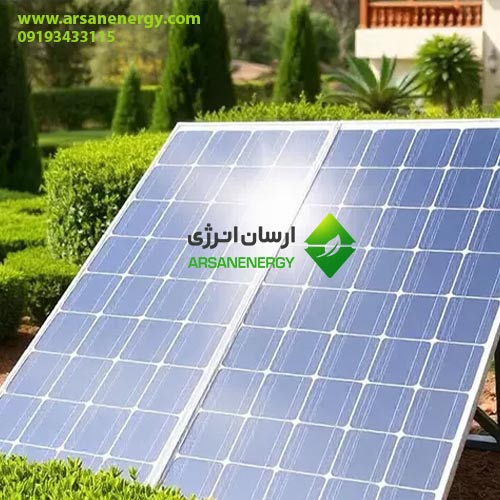 پنل خورشیدی خوش قیمت از مرکز معتبر